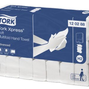 Tork Xpress® Yumuşak Z Katlamalı Havlu Kâğıt