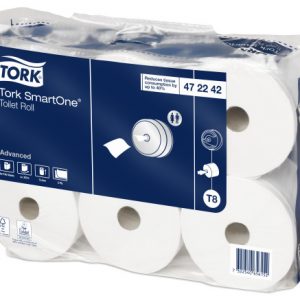 Tork SmartOne® Tuvalet Kâğıdı 207m*6