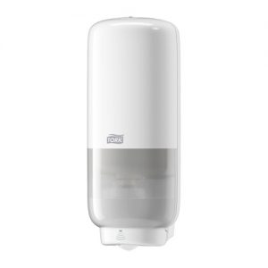 Tork Köpük Sabun Dispenseri – Intuition™ sensörlü Beyaz