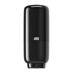 Tork Köpük Sabun Dispenseri – Intuition™ sensörlü Siyah